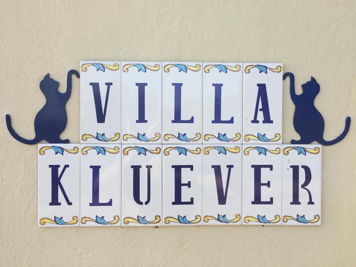 Vakantieverblijf Villa Kluever アラウリン・デ・ラ・トレ エクステリア 写真