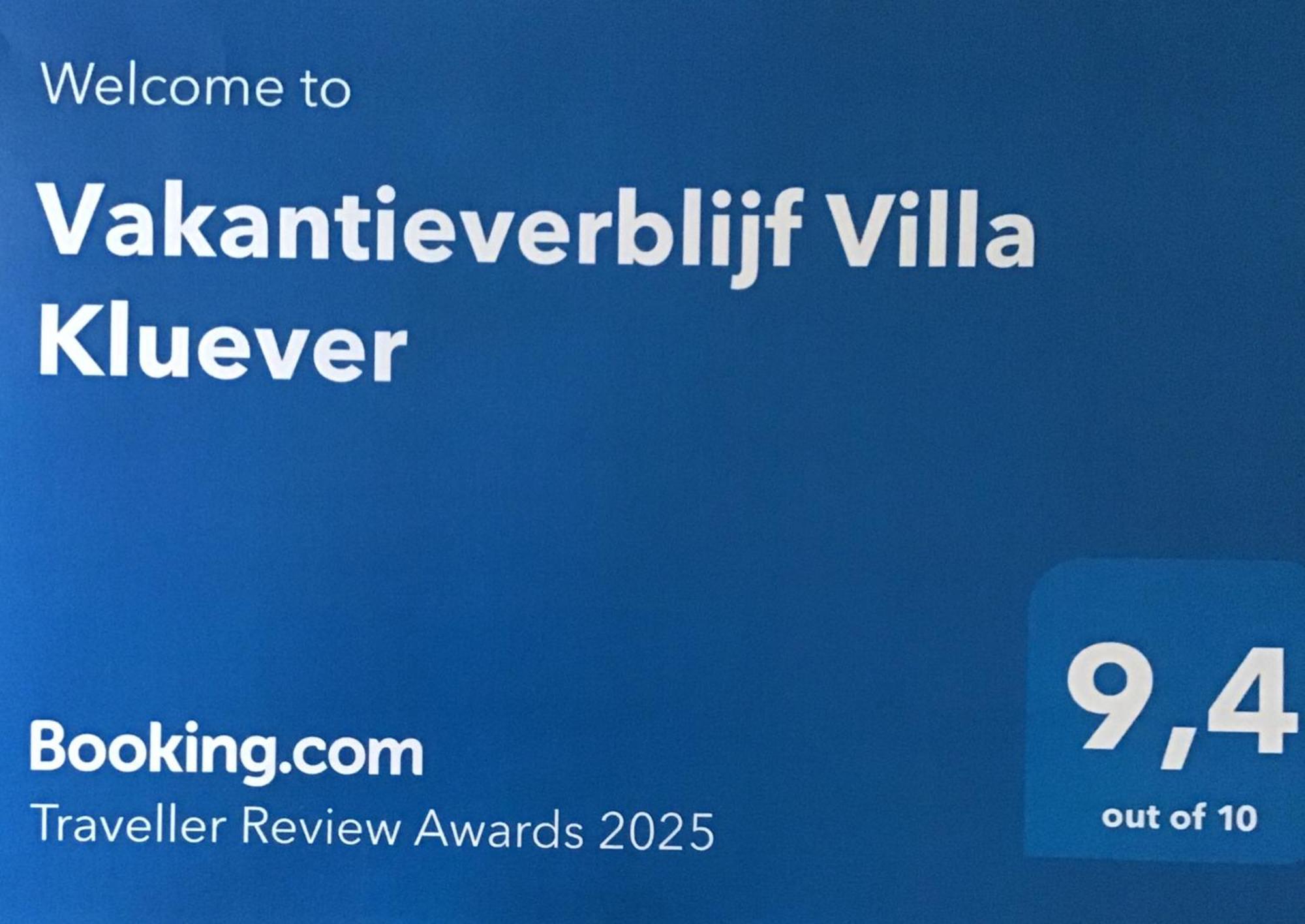 Vakantieverblijf Villa Kluever アラウリン・デ・ラ・トレ エクステリア 写真